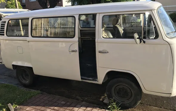 Volkswagen Kombi