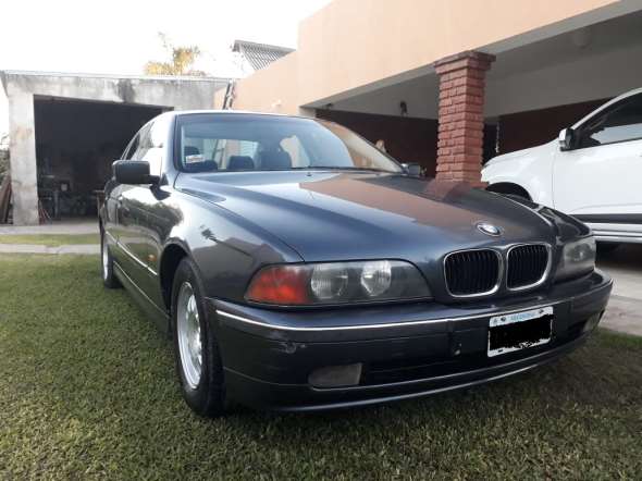 BMW 523i E39