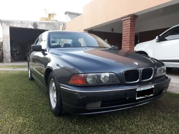 BMW 523i E39