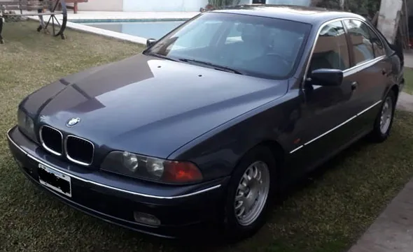 BMW 523i E39