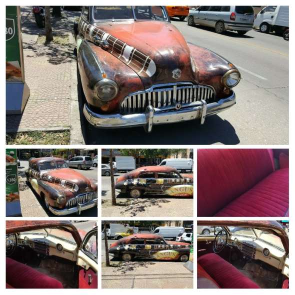 Buick  1946