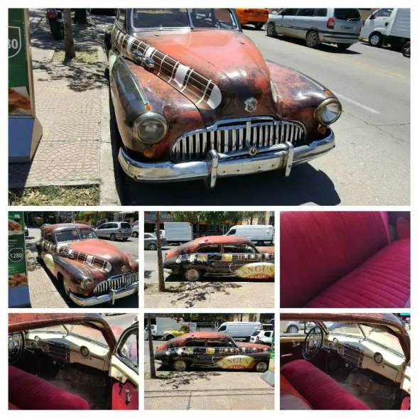 Buick  1946