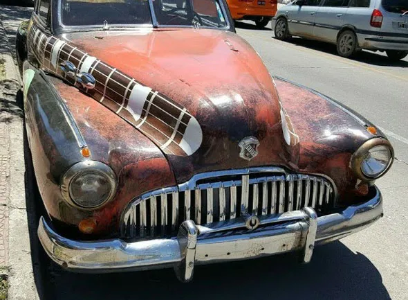 Buick  1946