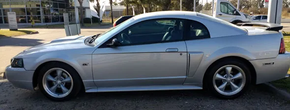 Ford Mustang GT