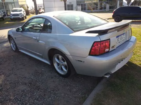 Ford Mustang GT