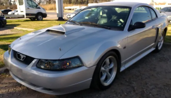 Ford Mustang GT