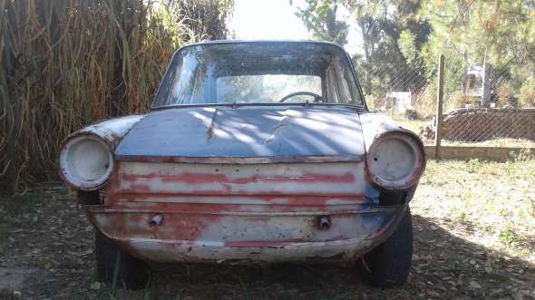 Fiat  Fiat 800 Coupé