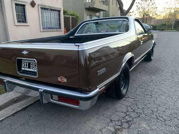 Chevrolet El Camino