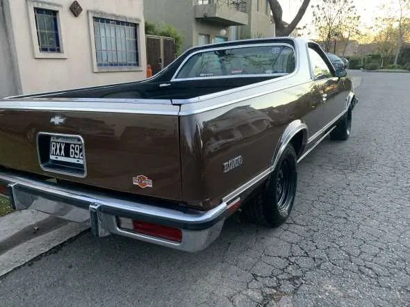 Chevrolet El Camino