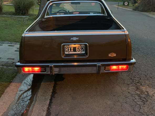 Chevrolet El Camino