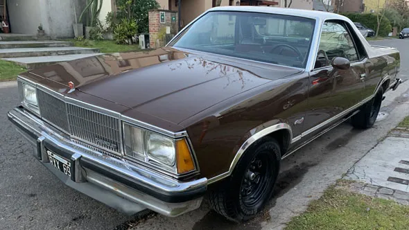 Chevrolet El Camino