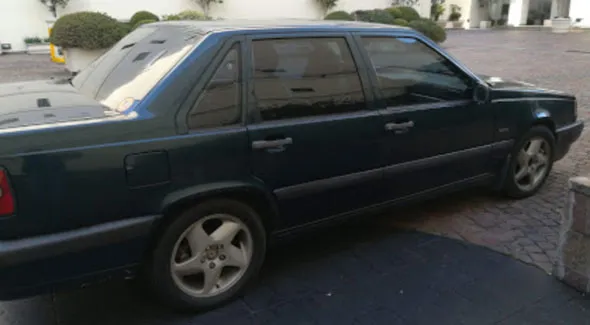 Volvo 850 Turbo