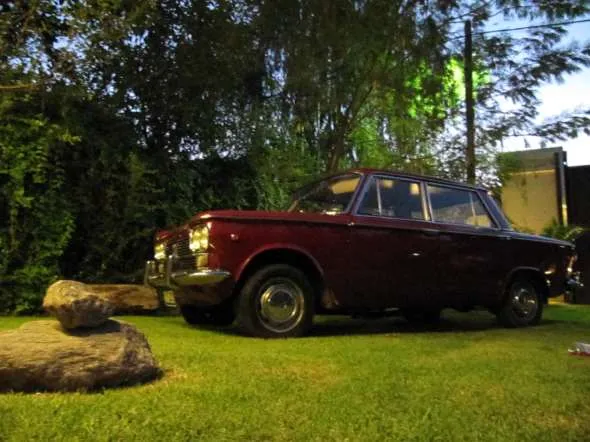 Fiat 1500 Berlina
