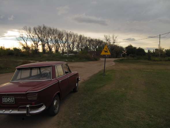 Fiat 1500 Berlina