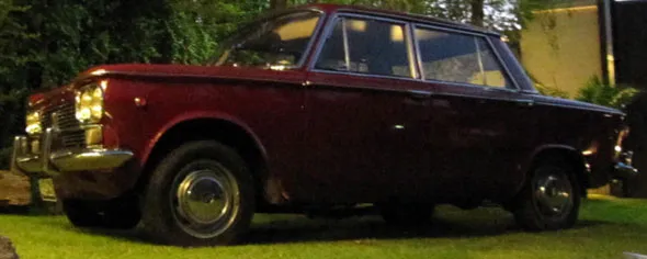 Fiat 1500 Berlina