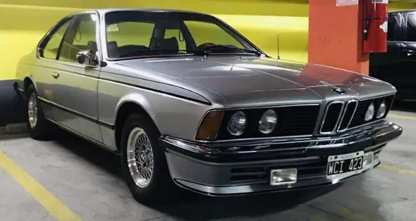 BMW  635 CSI