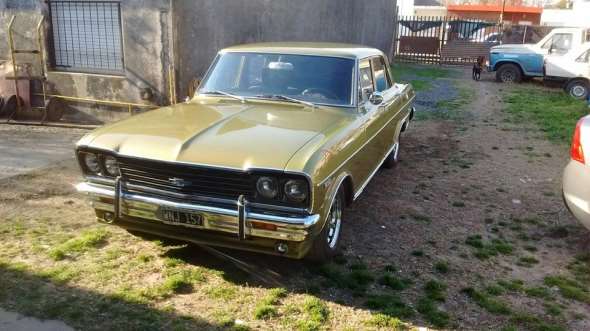 Chevrolet 400