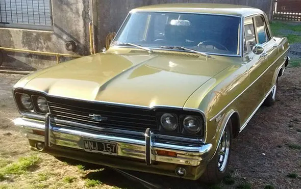 Chevrolet 400