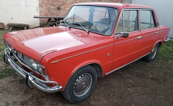 Fiat 1600