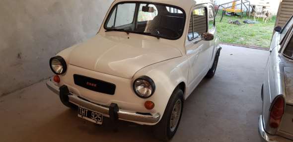 Fiat 600 R