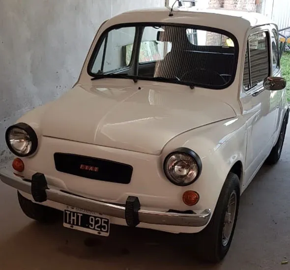 Fiat 600 R