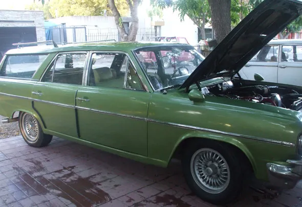 IKA  1968