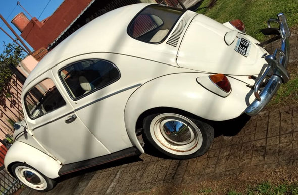 Volkswagen 1961