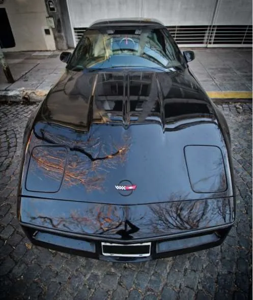 Chevrolet Corvette