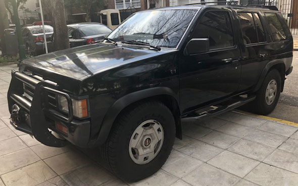Nissan Pathfinder