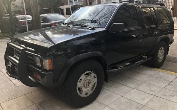 Nissan Pathfinder