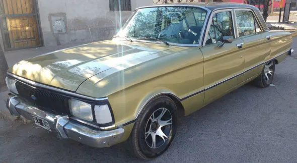 Ford Falcon