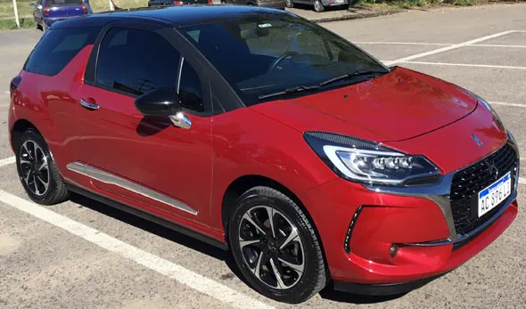 DS DS 3Puretech SO Chic 1.2