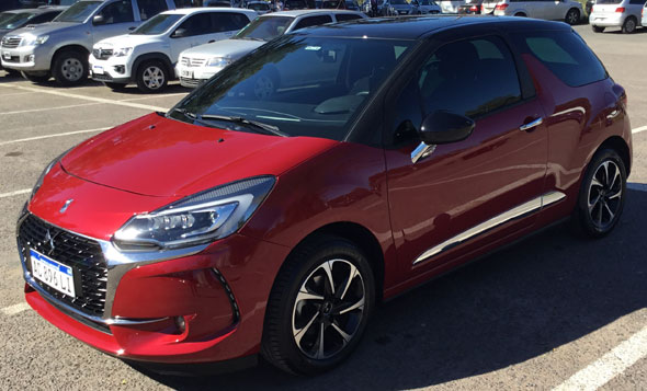 DS DS 3Puretech SO Chic 1.2