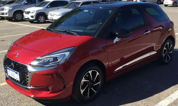 DS DS 3Puretech SO Chic 1.2