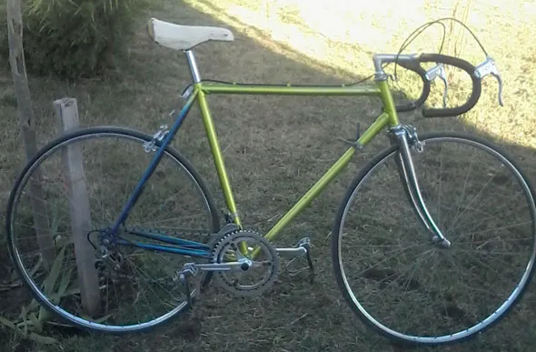 Bicicleta 80