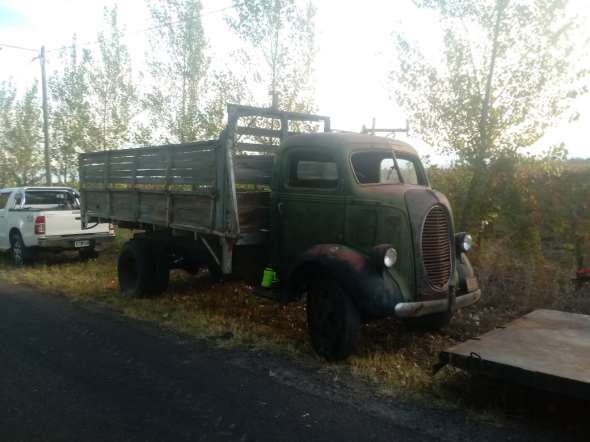 Ford Coe 1938