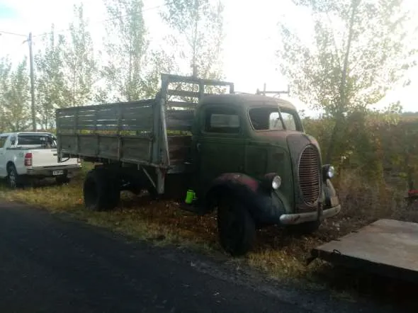 Ford Coe 1938