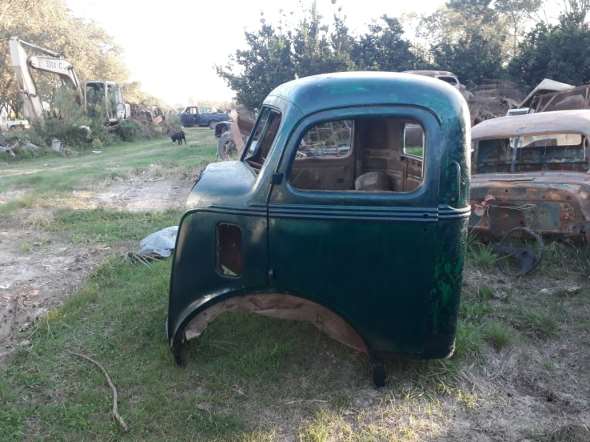 Ford  Coe 1939