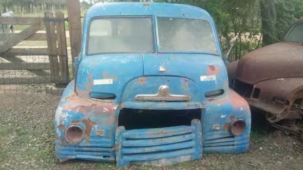 Bedford Coe 1956