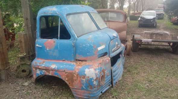 Bedford Coe 1956
