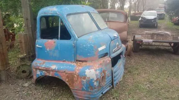 Bedford Coe 1956