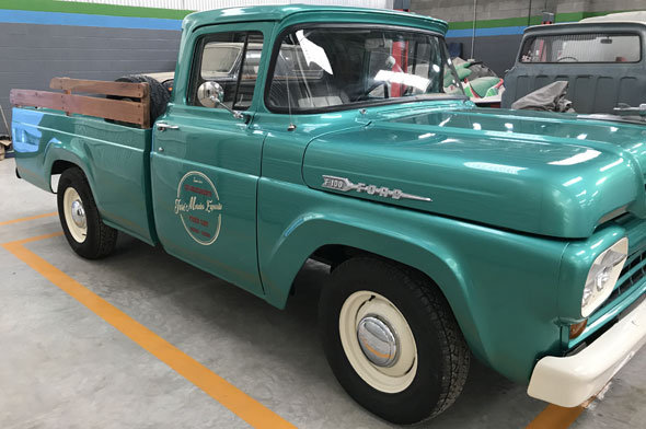 Ford 1960