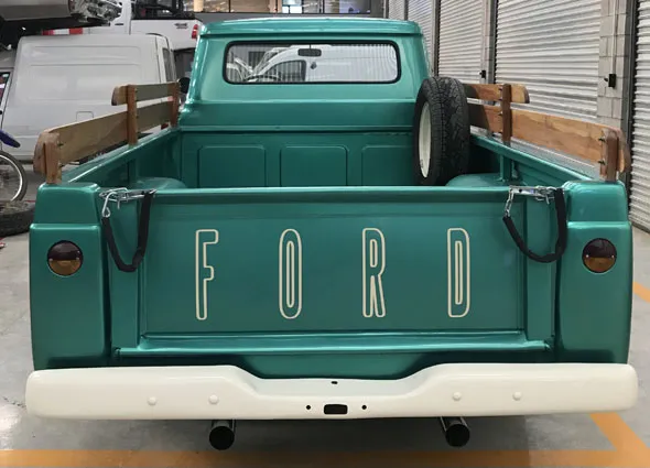 Ford 1960