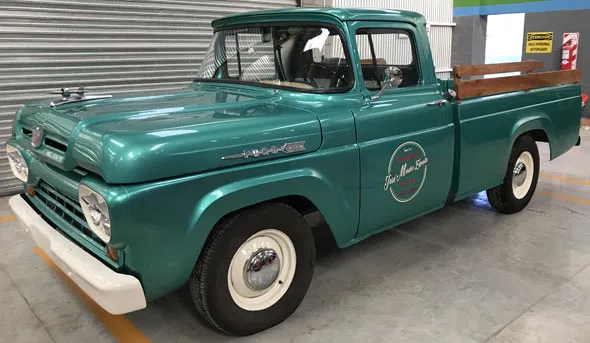 Ford 1960