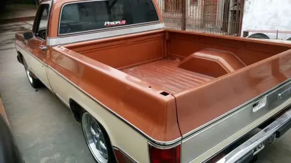 Chevrolet Silverado