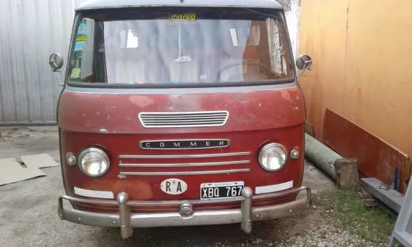 Commer  1961