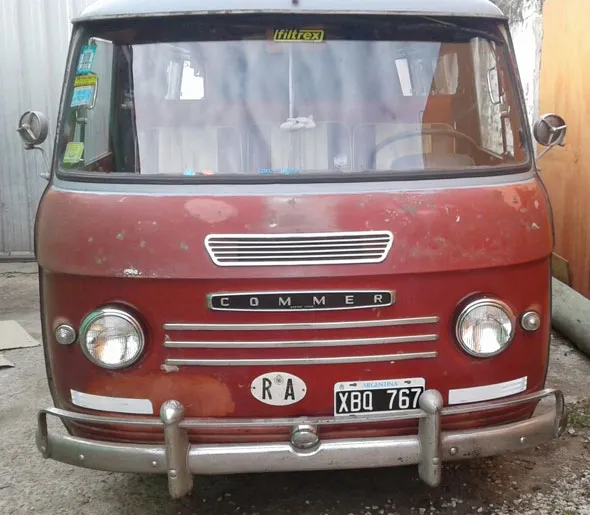 Commer  1961