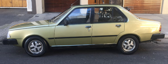 Renault 18