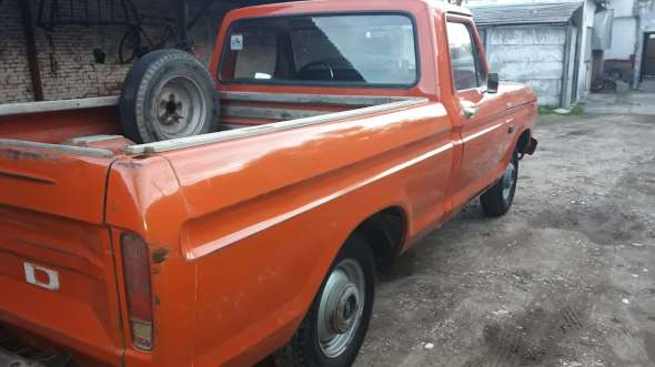 Ford F100