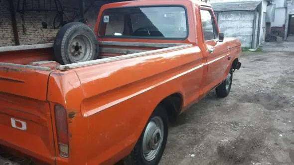 Ford F100